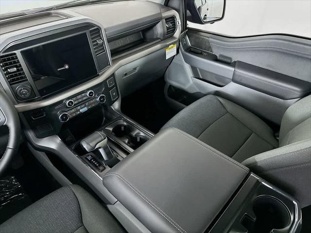new 2025 Ford F-150 Lightning car, priced at $63,895