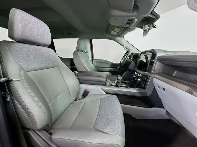 new 2025 Ford F-150 Lightning car, priced at $63,895
