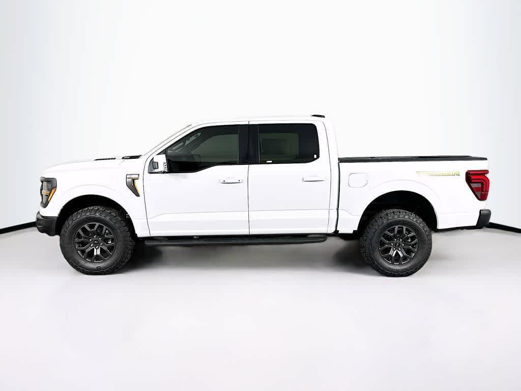 new 2025 Ford F-150 car, priced at $80,315
