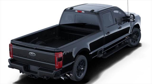 new 2025 Ford F-350 car, priced at $93,160