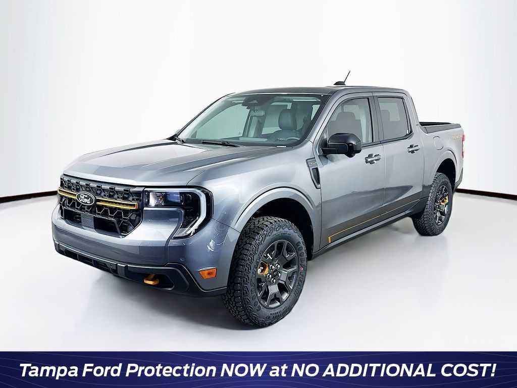 new 2025 Ford Maverick car, priced at $41,285
