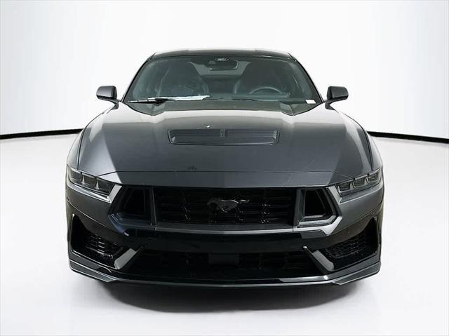 new 2024 Ford Mustang car, priced at $70,715