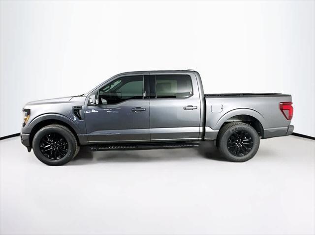 new 2024 Ford F-150 car, priced at $48,241