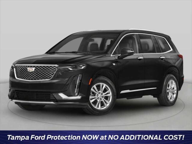 used 2024 Cadillac XT6 car