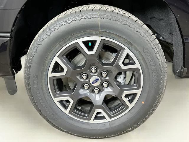 new 2025 Ford F-150 car, priced at $43,668