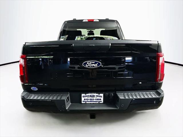new 2025 Ford F-150 car, priced at $43,668