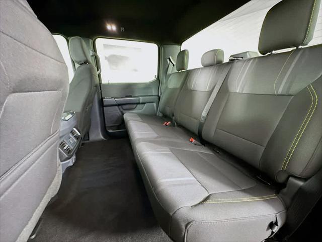new 2025 Ford F-150 car, priced at $43,668
