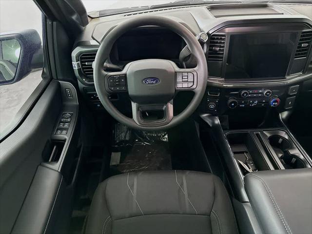 new 2025 Ford F-150 car, priced at $43,668