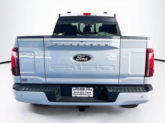 new 2024 Ford F-150 car, priced at $70,421