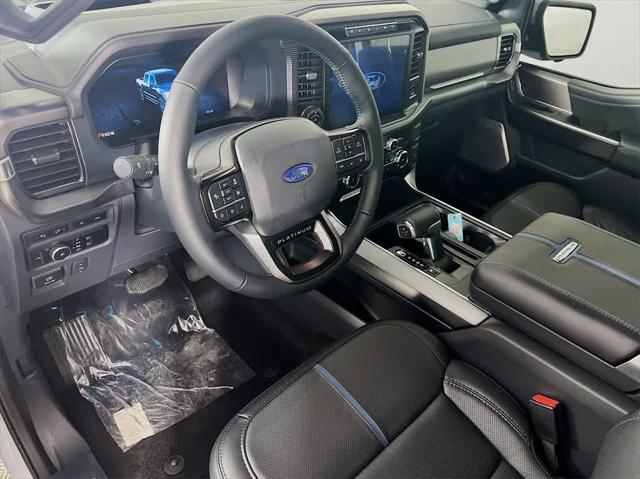 new 2024 Ford F-150 car, priced at $70,421