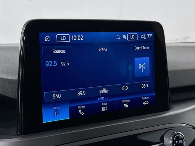 new 2025 Ford Escape car, priced at $25,791