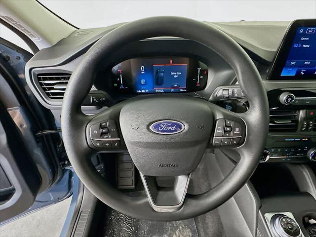 new 2025 Ford Escape car, priced at $25,791