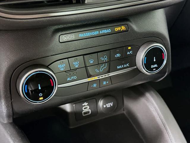 new 2025 Ford Escape car, priced at $25,791