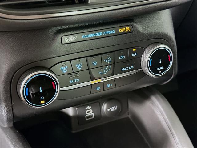 new 2025 Ford Escape car, priced at $25,791