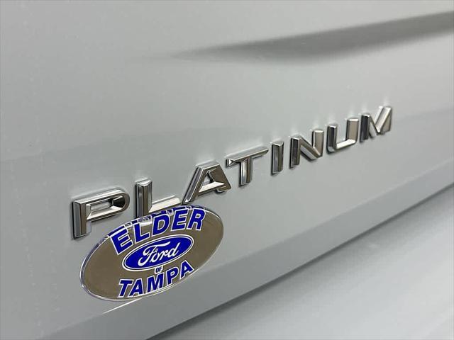 new 2025 Ford Expedition Max car, priced at $77,404
