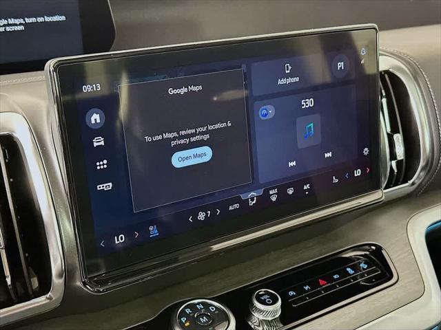 new 2025 Ford Expedition Max car, priced at $77,404