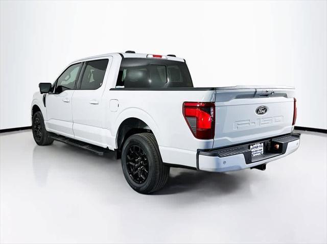 new 2024 Ford F-150 car, priced at $44,337