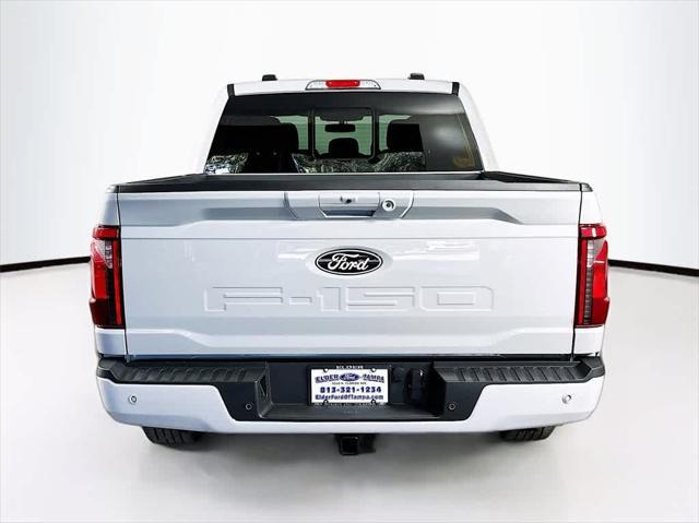 new 2024 Ford F-150 car, priced at $44,337