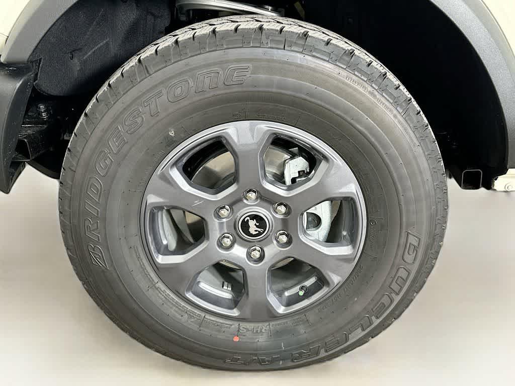 new 2025 Ford Bronco car, priced at $44,043