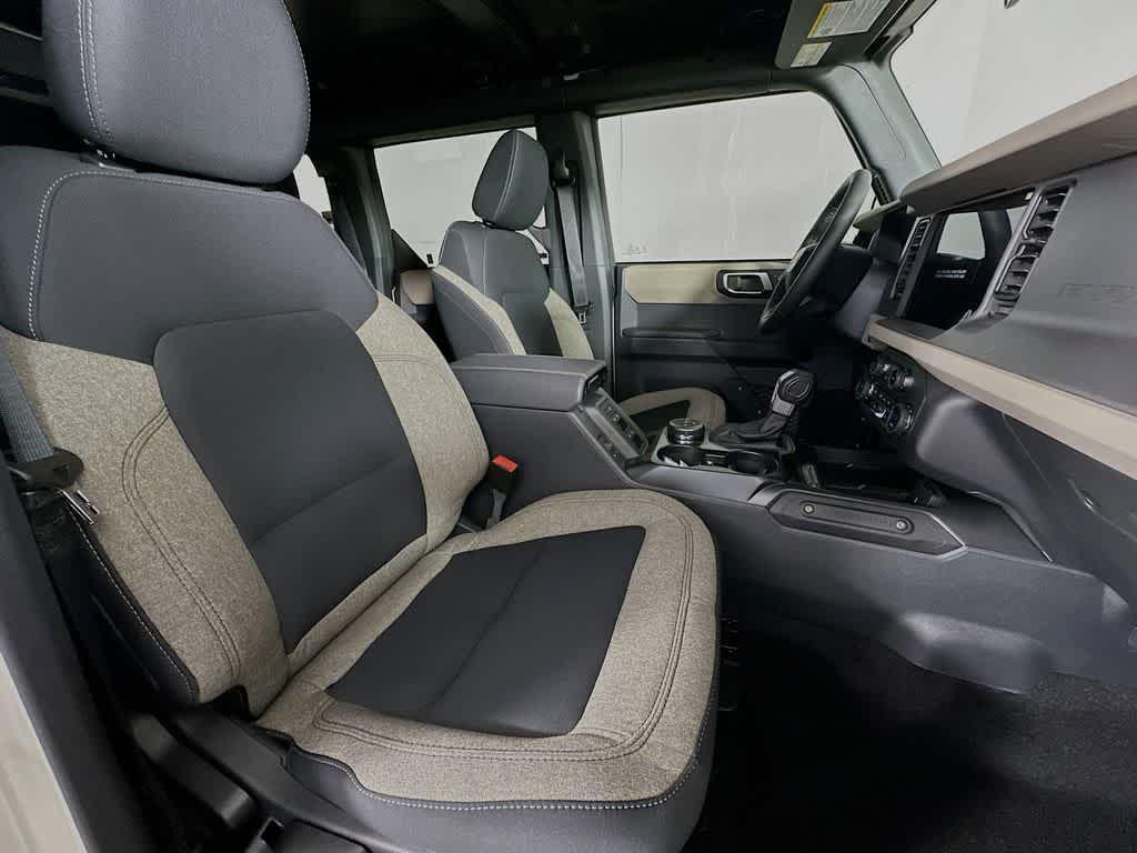 new 2025 Ford Bronco car, priced at $44,043