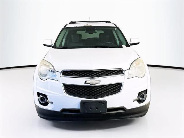used 2012 Chevrolet Equinox car