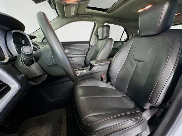 used 2012 Chevrolet Equinox car