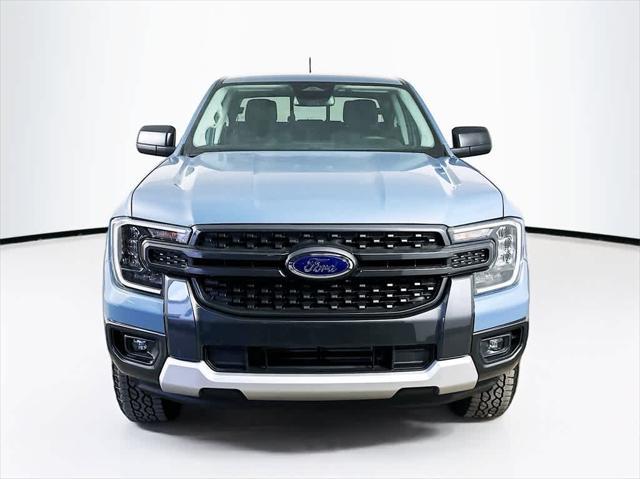 new 2024 Ford Ranger car, priced at $35,809