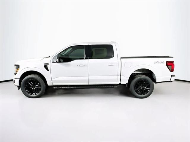 new 2024 Ford F-150 car, priced at $54,946