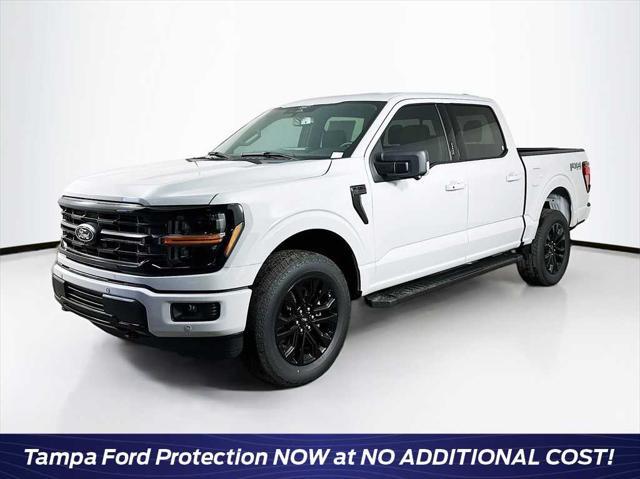 new 2024 Ford F-150 car, priced at $54,946