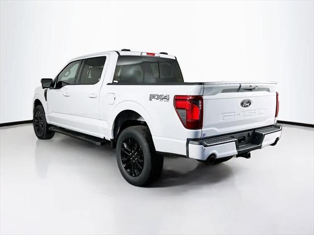 new 2024 Ford F-150 car, priced at $54,946