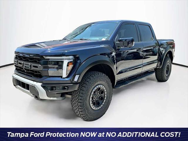new 2025 Ford F-150 car, priced at $93,965