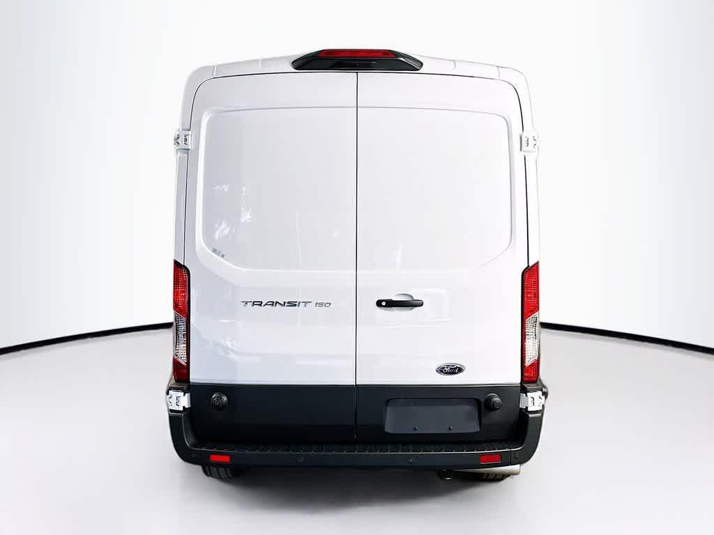 new 2025 Ford Transit-150 car, priced at $45,857