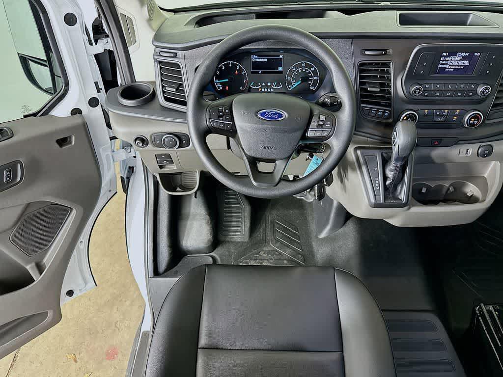 new 2025 Ford Transit-150 car, priced at $45,857