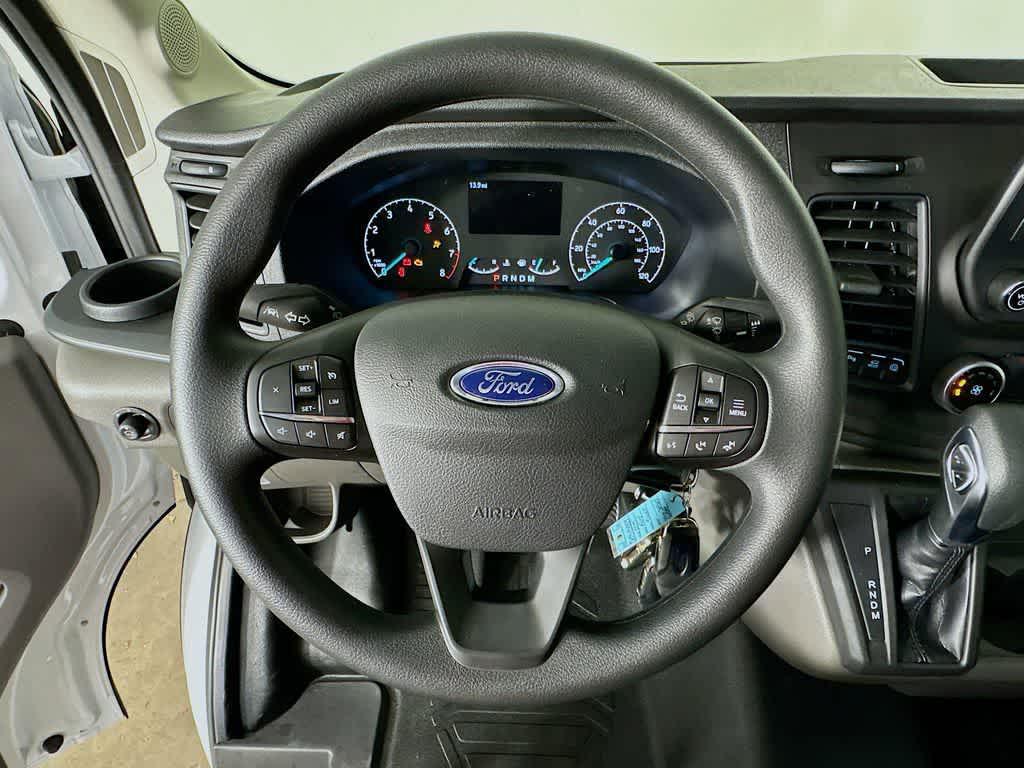 new 2025 Ford Transit-150 car, priced at $45,857