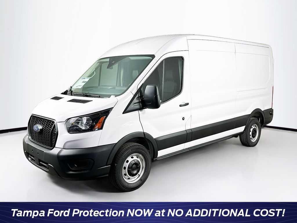 new 2025 Ford Transit-150 car, priced at $50,105
