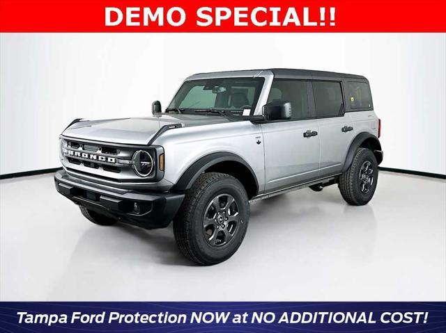 new 2024 Ford Bronco car, priced at $44,187