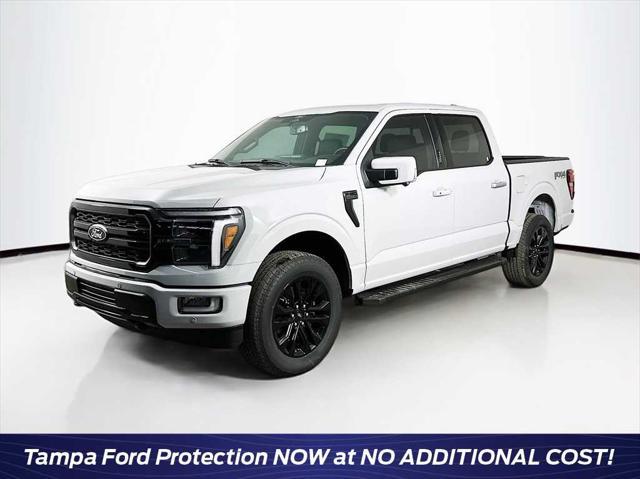 new 2024 Ford F-150 car, priced at $63,644