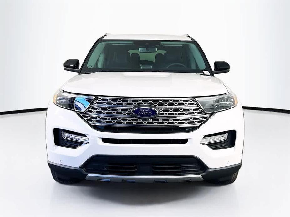 new 2024 Ford Explorer car, priced at $47,717