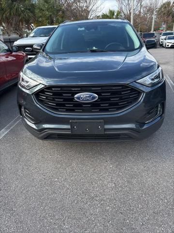 used 2022 Ford Edge car