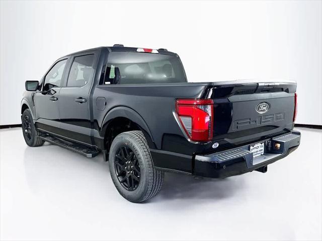 new 2024 Ford F-150 car, priced at $40,674