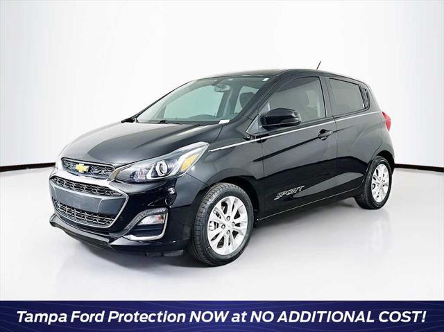 used 2022 Chevrolet Spark car, priced at $13,261