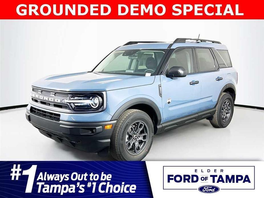 new 2024 Ford Bronco Sport car, priced at $27,358