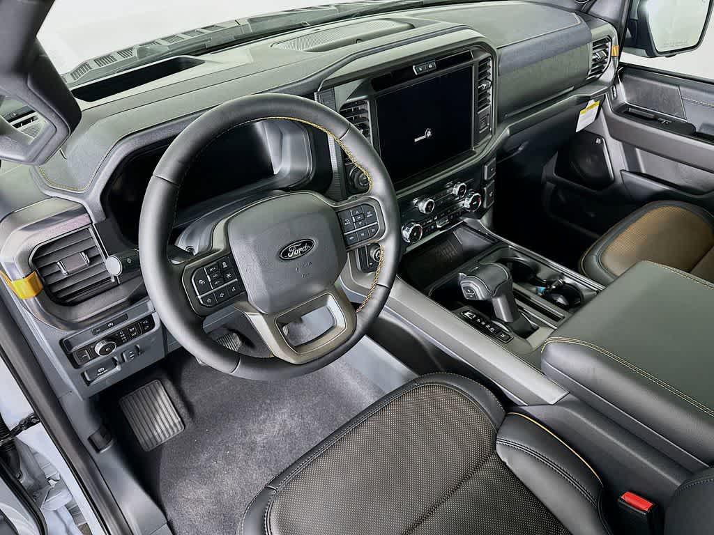 new 2025 Ford F-150 car, priced at $81,110