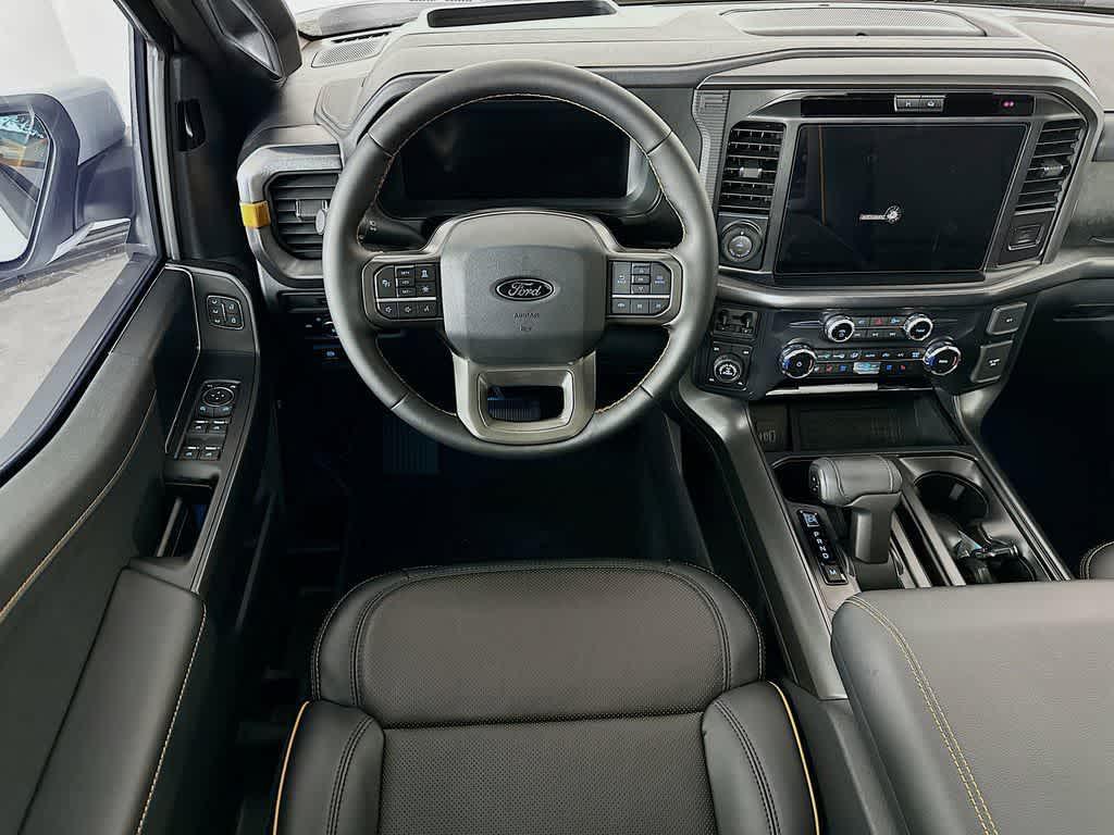 new 2025 Ford F-150 car, priced at $81,110