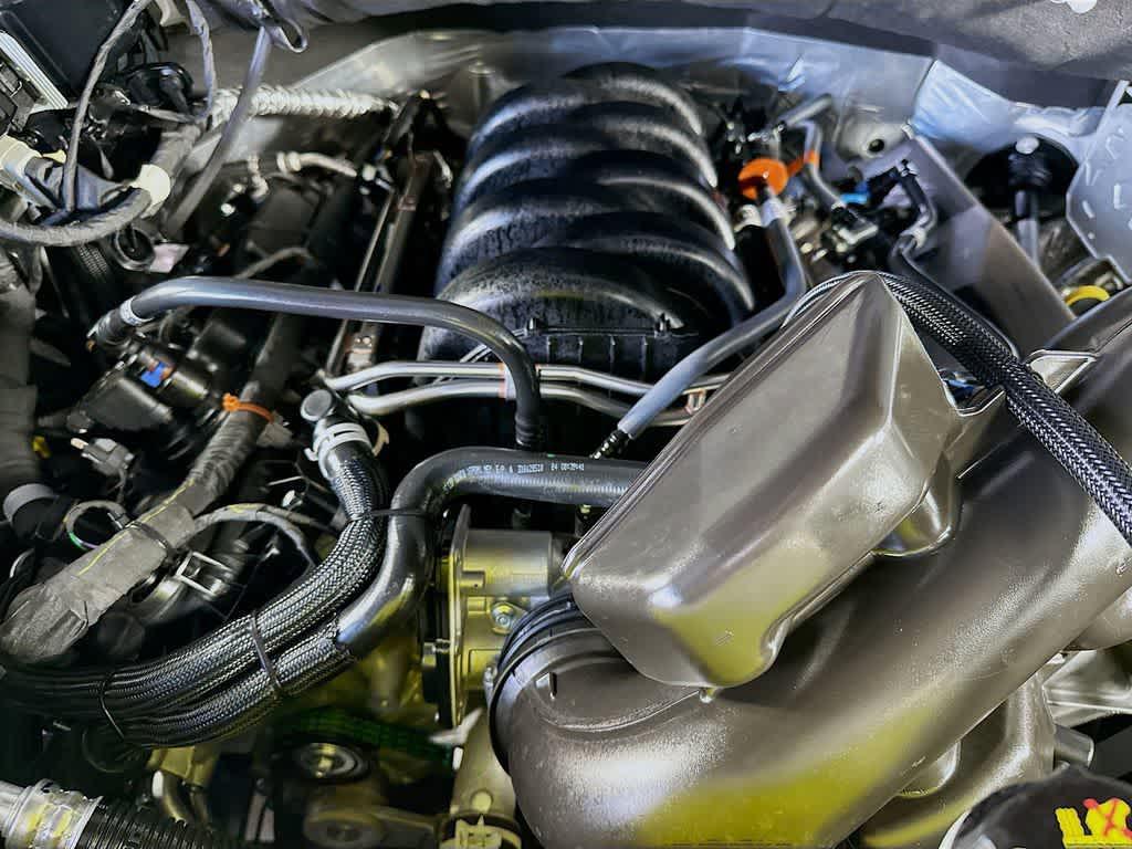 new 2025 Ford F-150 car, priced at $81,110