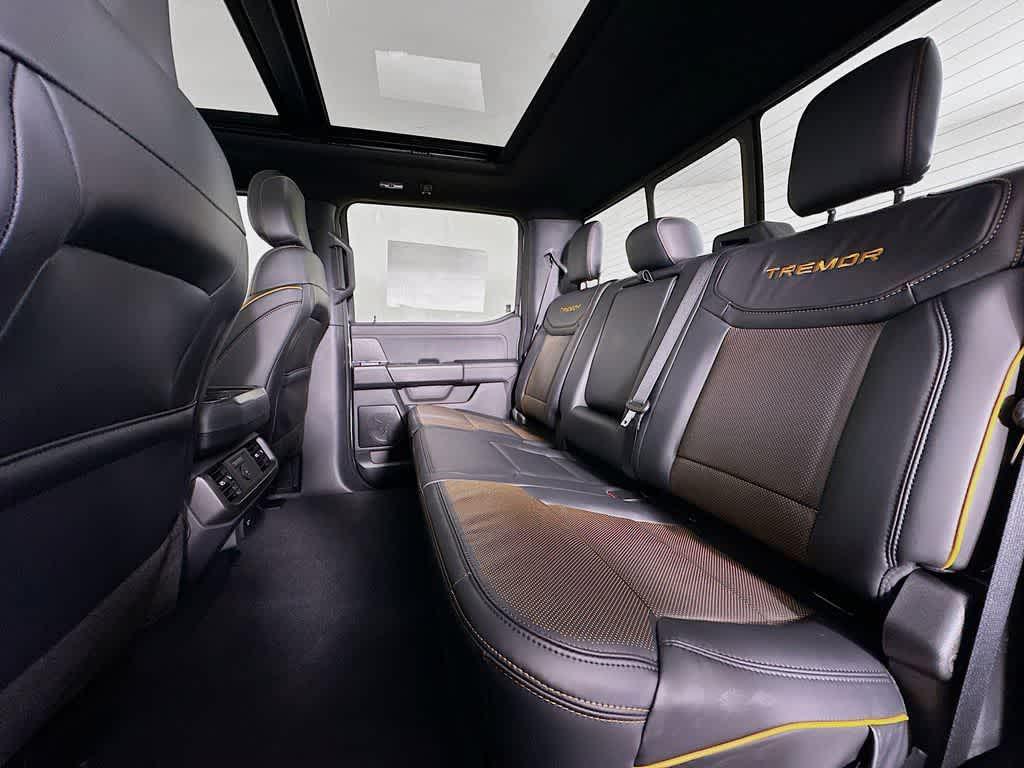 new 2025 Ford F-150 car, priced at $81,110