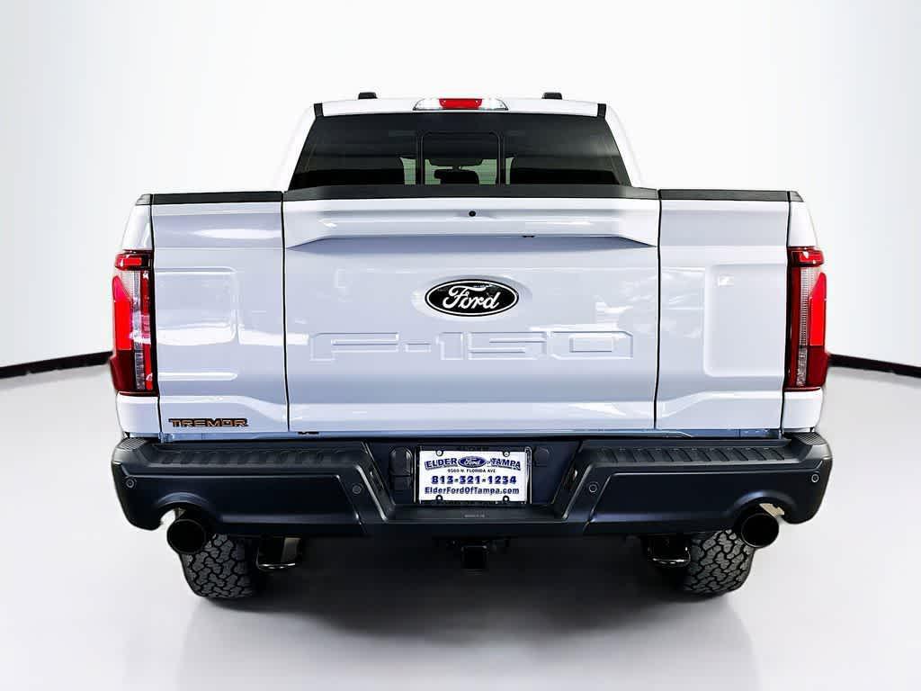 new 2025 Ford F-150 car, priced at $81,110