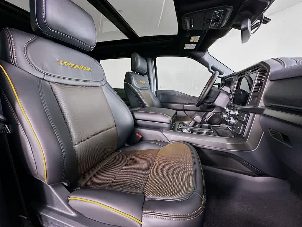 new 2025 Ford F-150 car, priced at $81,110