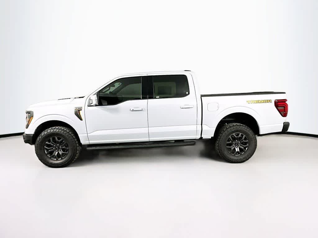 new 2025 Ford F-150 car, priced at $81,110