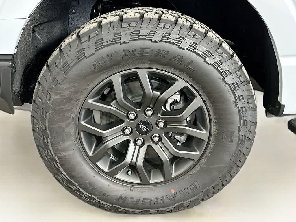 new 2025 Ford F-150 car, priced at $81,110